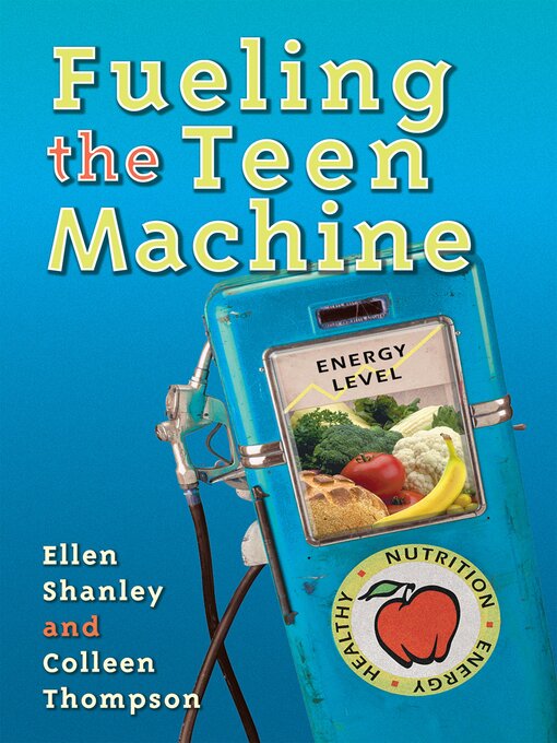 Cover image for Fueling the Teen Machine